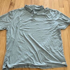 Vuori Men's Strato Tech Polo Sz XL